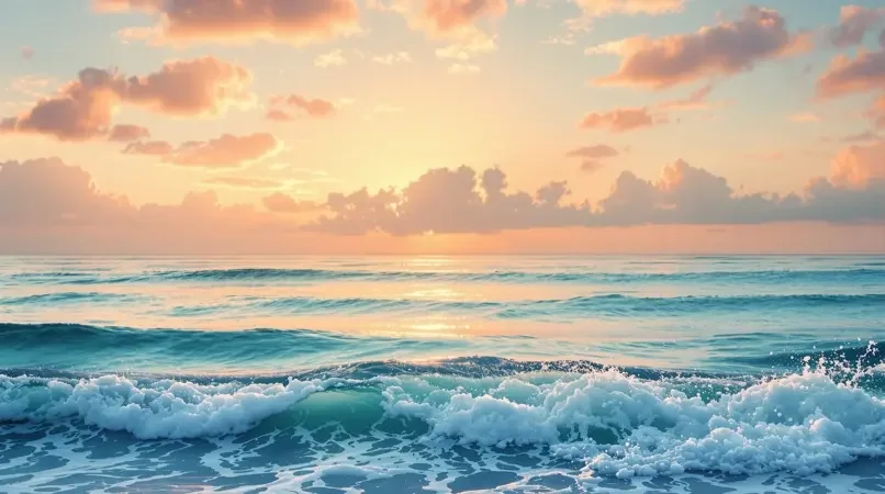 海岸情书